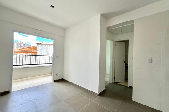 Apartamento à venda com 2 quartos, 39m² em Vila Guarani (zona Sul), São Paulo