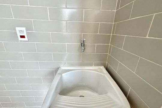 Área de Serviço de apartamento para alugar com 1 quarto, 34m² em Vila Guarani (zona Sul), São Paulo