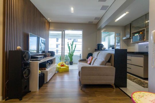 Apartamento para alugar com 2 quartos, 67m² em Tatuapé, São Paulo