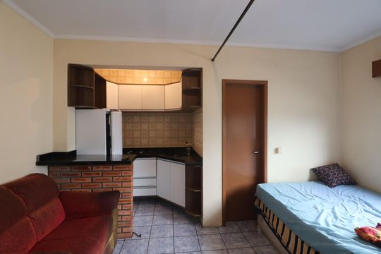Kitnet/Studio para alugar com 1 quarto, 35m² em Centro, Canoas