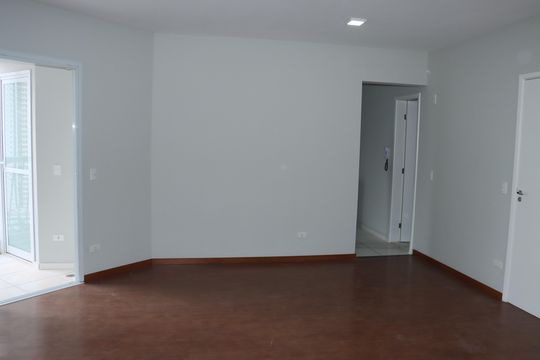 Sala de apartamento para alugar com 2 quartos, 82m² em Parque Esplanada do Embu, Embu das Artes