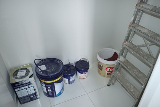 Despensa de apartamento para alugar com 2 quartos, 82m² em Parque Esplanada do Embu, Embu das Artes
