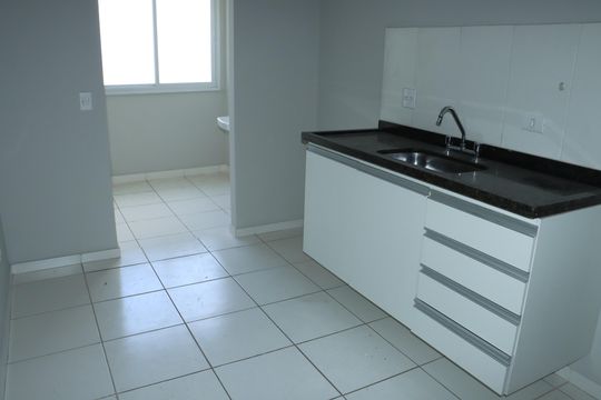 Cozinha de apartamento para alugar com 2 quartos, 82m² em Parque Esplanada do Embu, Embu das Artes
