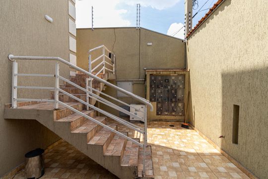 Área Comum de casa de condomínio à venda com 2 quartos, 52m² em Vila Marieta, São Paulo