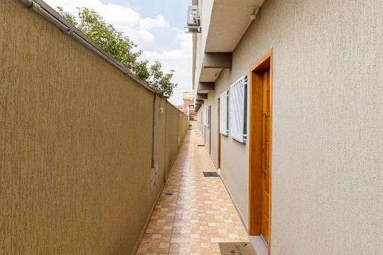 Área Comum de casa de condomínio à venda com 2 quartos, 52m² em Vila Marieta, São Paulo