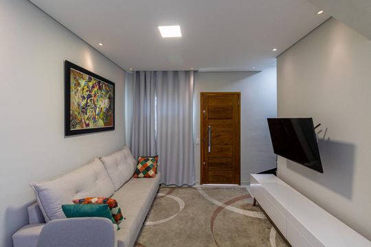 Casa de Condomínio à venda com 2 quartos, 52m² em Vila Marieta, São Paulo