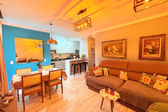 Apartamento à venda com 3 quartos, 98m² em Horto Florestal, Jundiaí