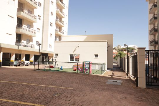 Área comum de apartamento à venda com 2 quartos, 55m² em Vila Nova Medeiros, Jundiaí
