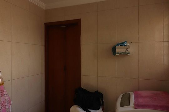 Área de Serviço de casa à venda com 2 quartos, 146m² em Santa Terezinha, São Bernardo do Campo