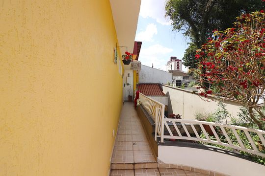 Suíte 1 Varanda de casa para alugar com 2 quartos, 146m² em Santa Terezinha, São Bernardo do Campo