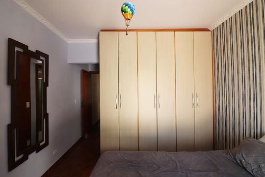 Suíte 1 de casa para alugar com 2 quartos, 146m² em Santa Terezinha, São Bernardo do Campo