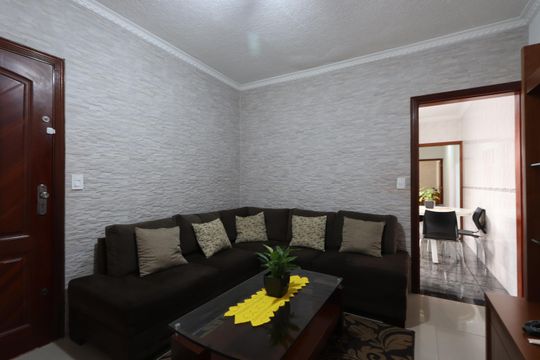 Sala de casa à venda com 2 quartos, 125m² em Aricanduva, São Paulo