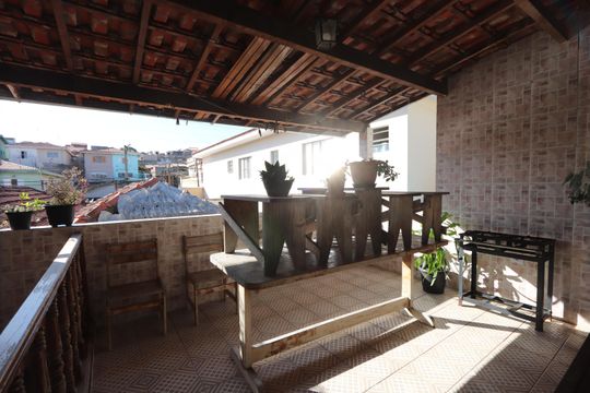 Espaço Gourmet de casa à venda com 2 quartos, 125m² em Aricanduva, São Paulo