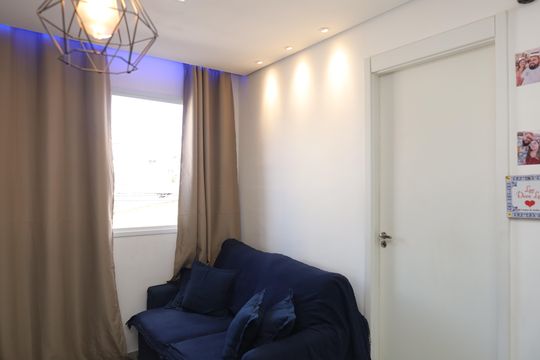 Apartamento para alugar com 2 quartos, 34m² em Guaianases, São Paulo
