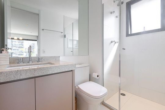 Apartamento à venda com 1 quarto, 42m² em Itaim Bibi, São Paulo