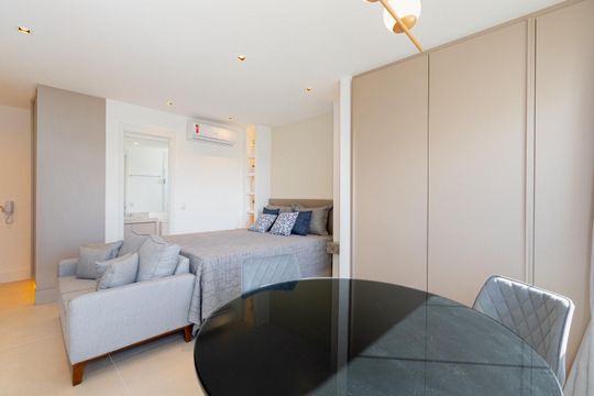 Apartamento à venda com 1 quarto, 42m² em Itaim Bibi, São Paulo