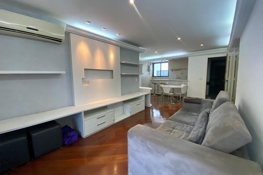 Apartamento à venda com 2 quartos, 82m² em Leblon, Rio de Janeiro