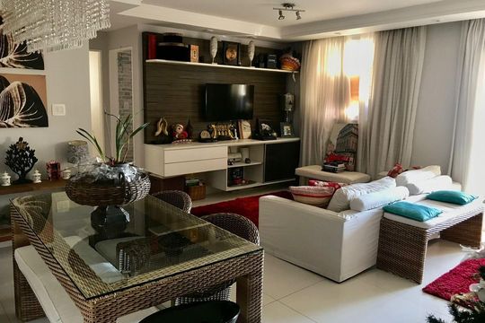 Apartamento à venda com 2 quartos, 83m² em Vila Andrade, São Paulo