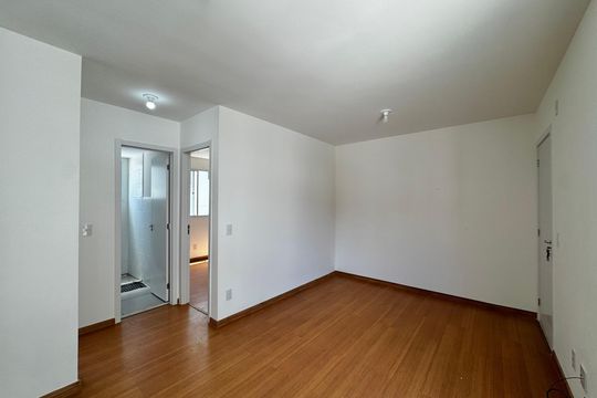 Sala de apartamento à venda com 2 quartos, 45m² em Recreio, Rio de Janeiro