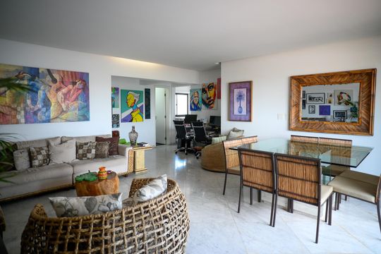 Apartamento à venda com 3 quartos, 152m² em Jardim da Saúde, São Paulo