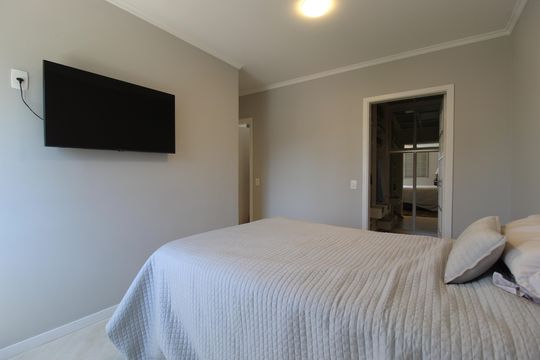 Quarto 3 - Suíte de apartamento à venda com 3 quartos, 97m² em Itaim Bibi, São Paulo