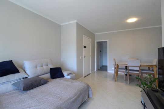 Sala de apartamento à venda com 3 quartos, 97m² em Itaim Bibi, São Paulo