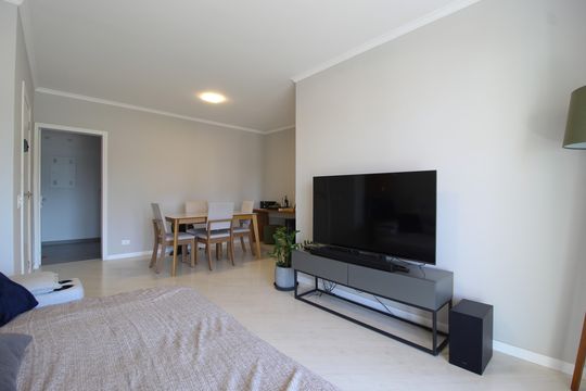 Sala de apartamento à venda com 3 quartos, 97m² em Itaim Bibi, São Paulo