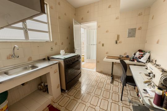 Cozinha 2 de casa para alugar com 4 quartos, 480m² em Vila da Penha, Rio de Janeiro
