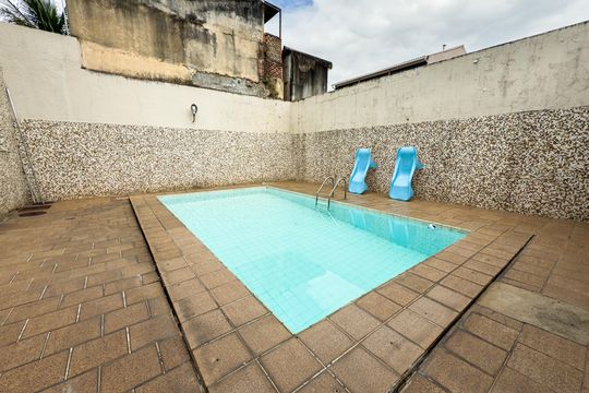 Área comum - Piscina de casa para alugar com 4 quartos, 480m² em Vila da Penha, Rio de Janeiro