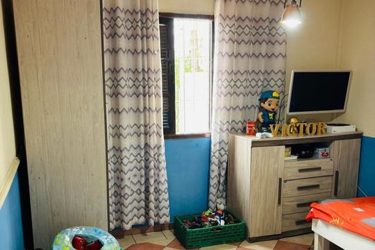 Quarto 2 de casa à venda com 2 quartos, 142m² em Jardim Marcel, São Paulo