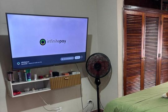 Quarto 1 de casa à venda com 2 quartos, 142m² em Jardim Marcel, São Paulo