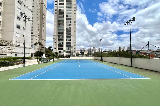 Área comum de apartamento à venda com 3 quartos, 106m² em Jabaquara, São Paulo