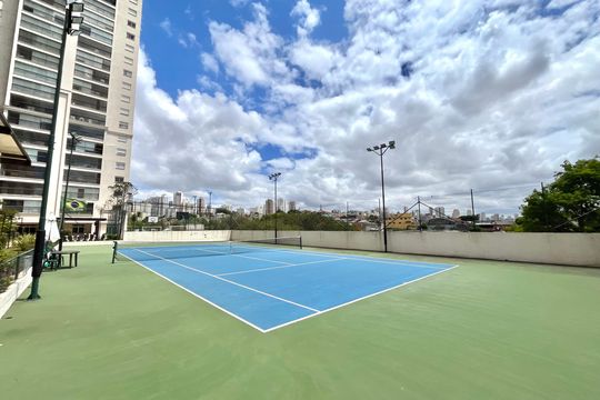 Área comum de apartamento à venda com 3 quartos, 106m² em Jabaquara, São Paulo