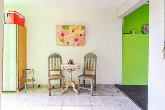 Área comum - Lavanderia de casa para alugar com 3 quartos, 170m² em Vila Sonia, São Paulo