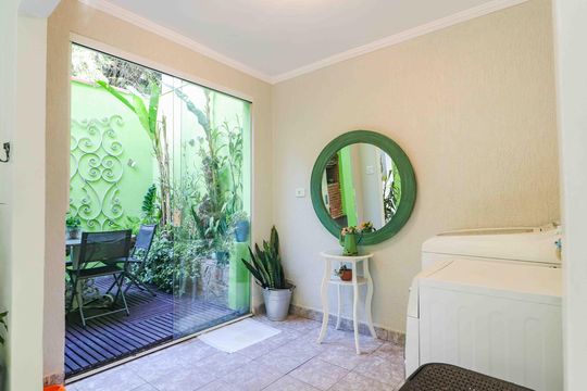 Área comum - Lavanderia de casa para alugar com 3 quartos, 170m² em Vila Sonia, São Paulo