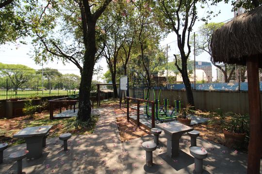 Área Comum de apartamento à venda com 2 quartos, 60m² em Santana, São Paulo