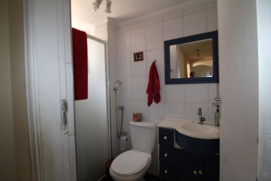 Banheiro de apartamento à venda com 2 quartos, 60m² em Santana, São Paulo