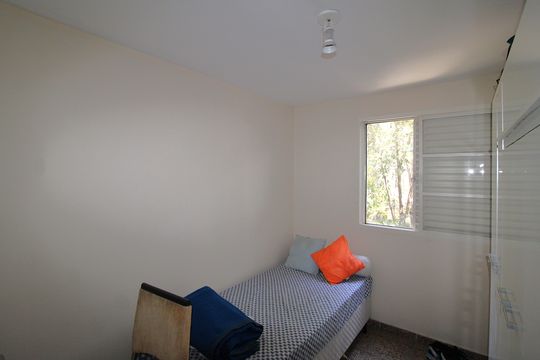 Quarto 2 de apartamento à venda com 2 quartos, 60m² em Santana, São Paulo