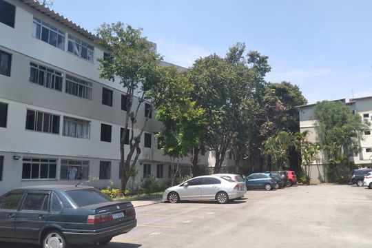 Fachada de apartamento à venda com 2 quartos, 60m² em Santana, São Paulo