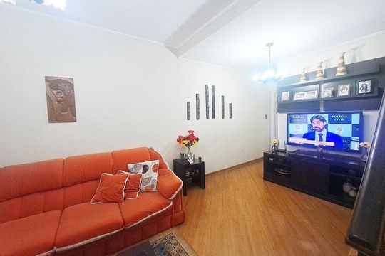 Sala de casa à venda com 2 quartos, 246m² em Cipava, Osasco