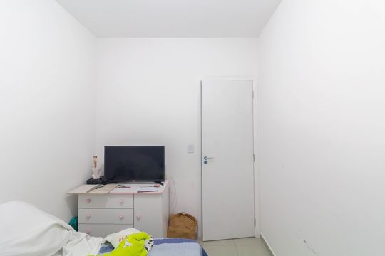 Quarto 2 de apartamento para alugar com 2 quartos, 40m² em Vila Progresso (zona Leste), São Paulo