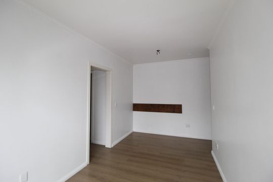 Sala de apartamento à venda com 3 quartos, 78m² em Boa Vista, Porto Alegre