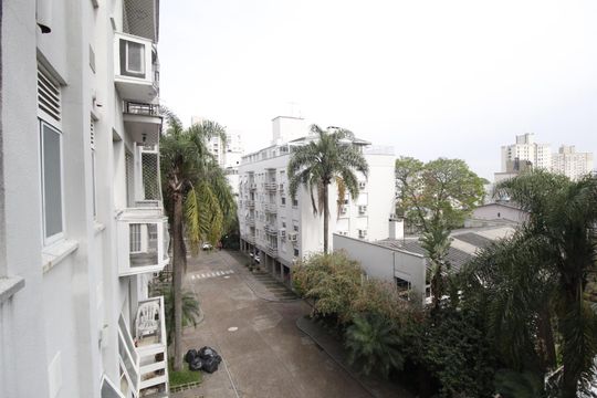 Vista de apartamento à venda com 3 quartos, 78m² em Boa Vista, Porto Alegre
