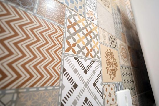 Cozinha de apartamento à venda com 2 quartos, 110m² em Vila Guarani, Santo André