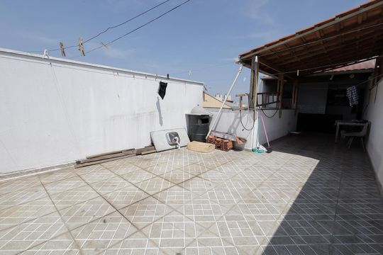 Cobertura de apartamento à venda com 2 quartos, 110m² em Vila Guarani, Santo André