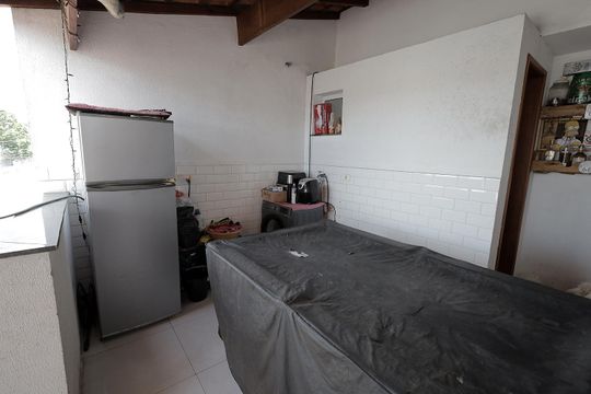 Cobertura de apartamento à venda com 2 quartos, 110m² em Vila Guarani, Santo André