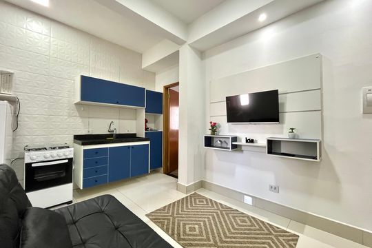 Apartamento para alugar com 1 quarto, 45m² em Parque Jabaquara, São Paulo