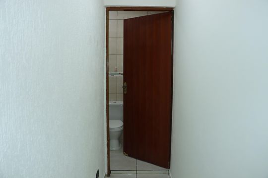 Corredor de apartamento para alugar com 2 quartos, 65m² em Outeiro de Passárgada, Cotia