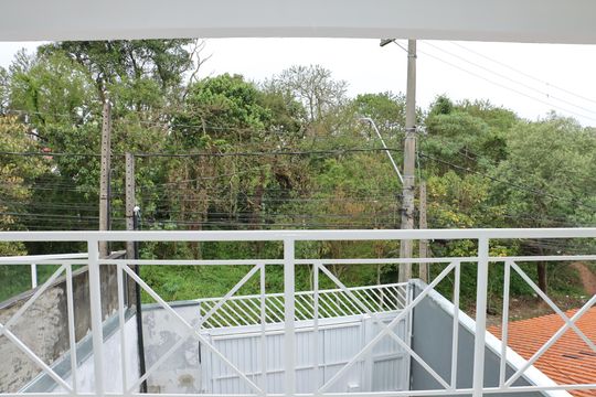 Varanda do Quarto 2 de apartamento para alugar com 2 quartos, 65m² em Outeiro de Passárgada, Cotia