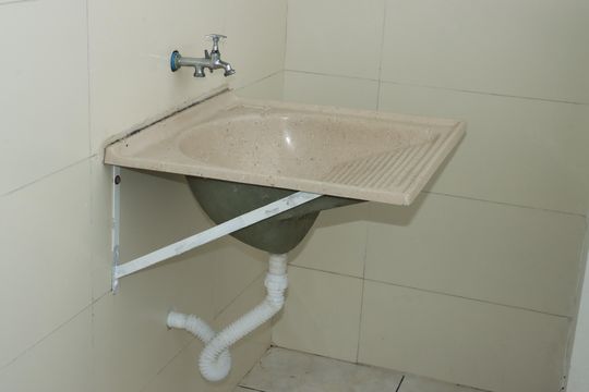 Área de Serviço de apartamento para alugar com 2 quartos, 65m² em Outeiro de Passárgada, Cotia